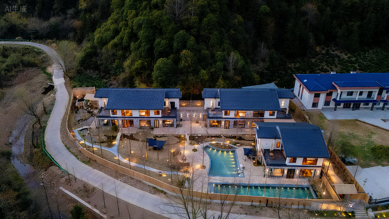 国庆中秋假期，解锁这份民宿清单，开启你的秋日治愈计划！